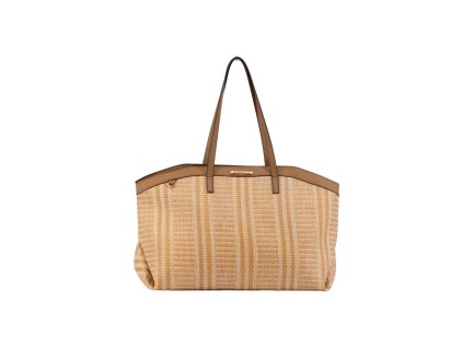 Bolso rafia de hombro GABRIELLE